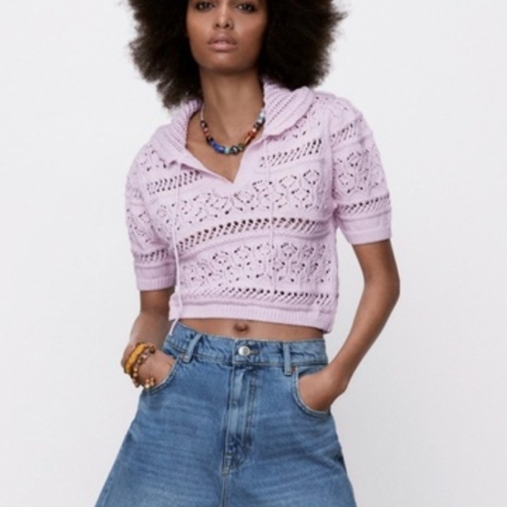 Industry Knit Top